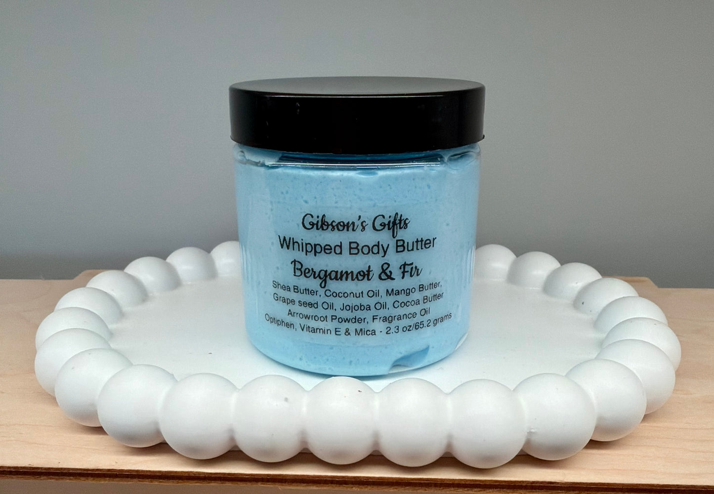 Whipped Body Butter