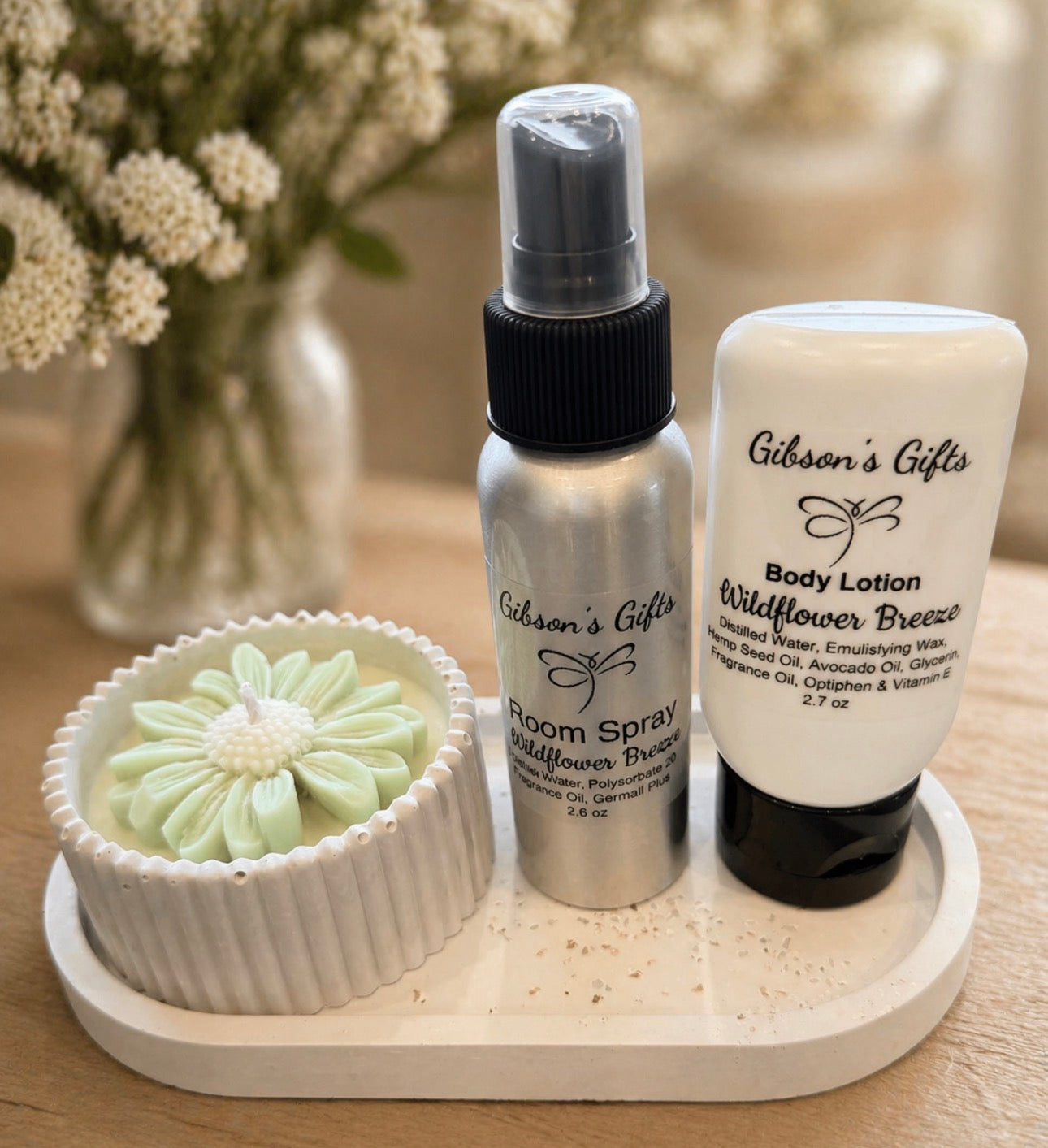 Wildflower Breeze Gift Set