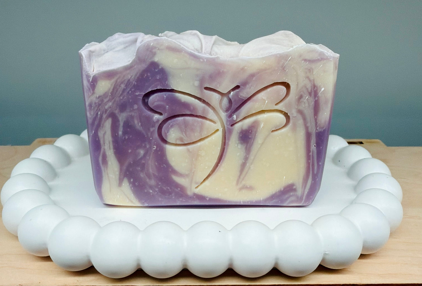 Peppermint Lavender Cold Process Soap