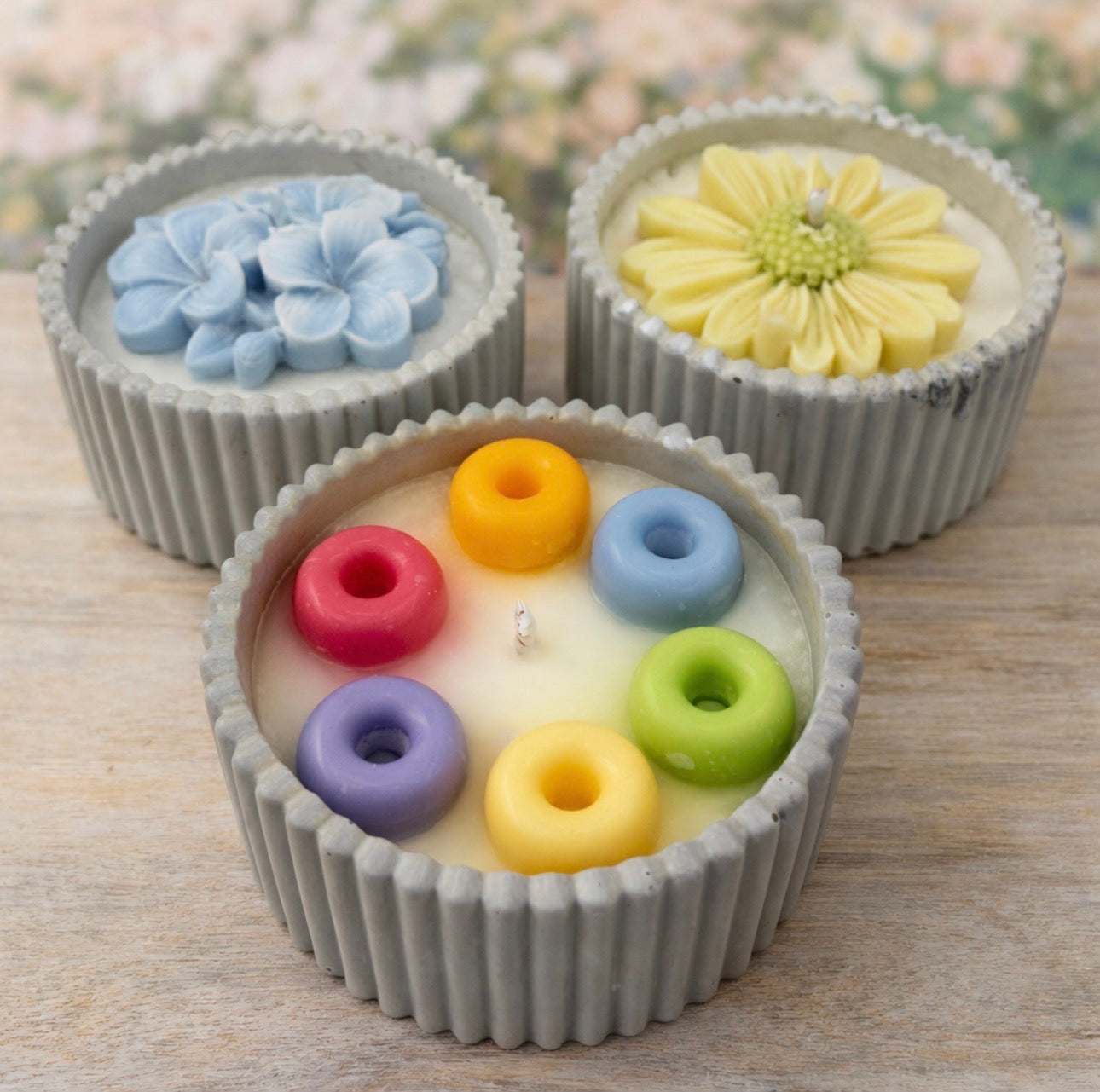 Soy Wax Candles