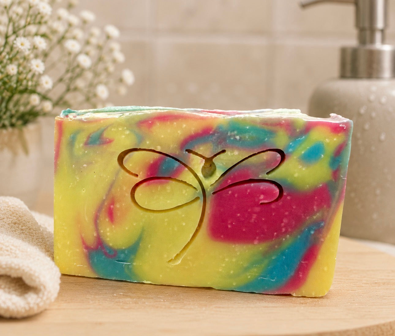 Cold Processed Soap