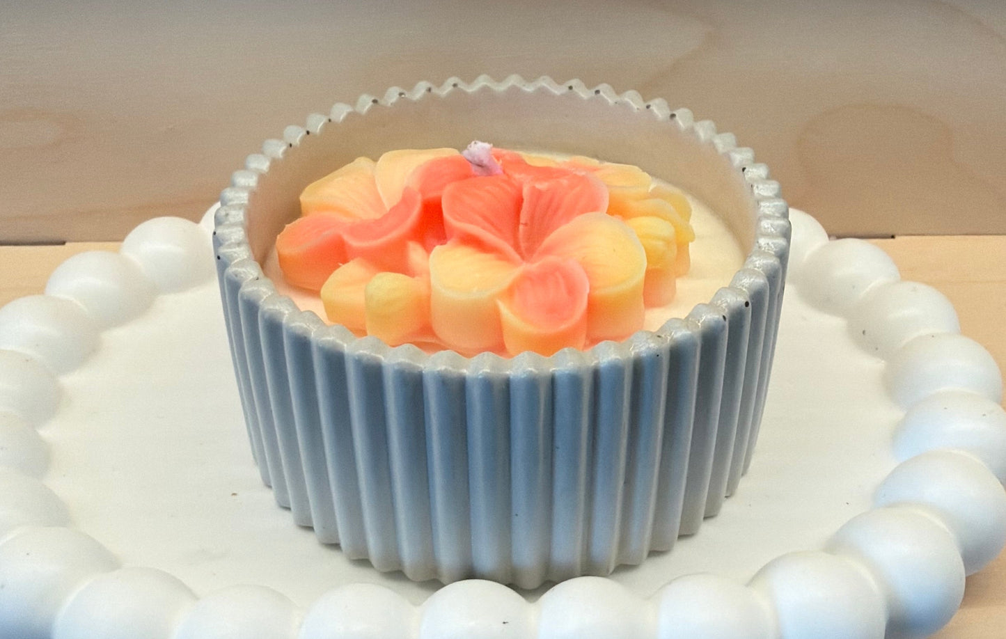 4oz Viva Juicy Soy Wax Candle