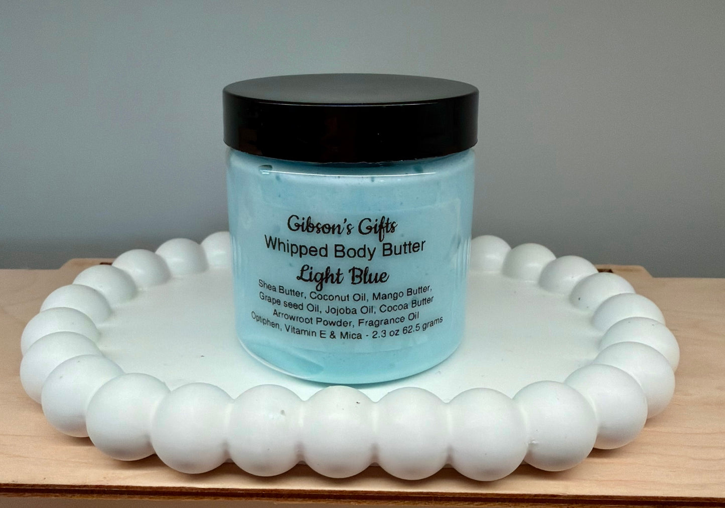 Whipped Body Butter
