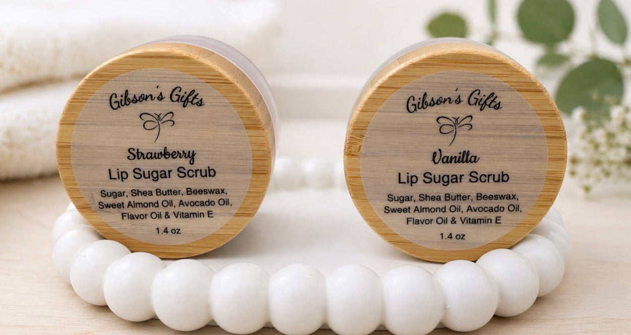 Lip Sugar Scrub