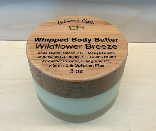 Wildflower Breeze Whipped Body Butter