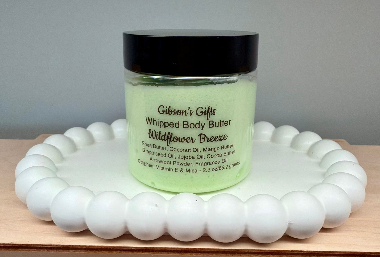 Whipped Body Butter