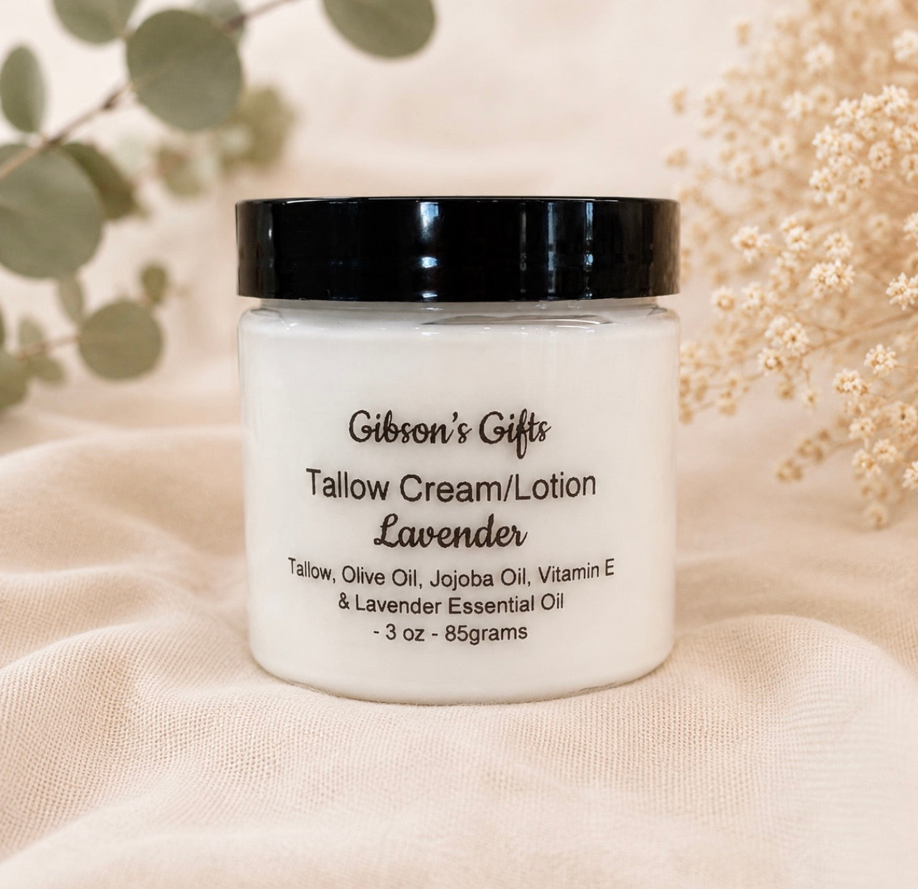 Tallow Cream