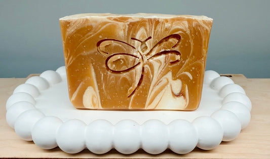 Satsuma Cold Process Soap