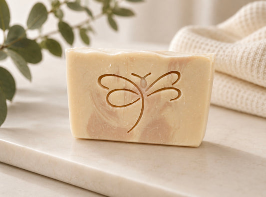 Lavender Cold Process Soap