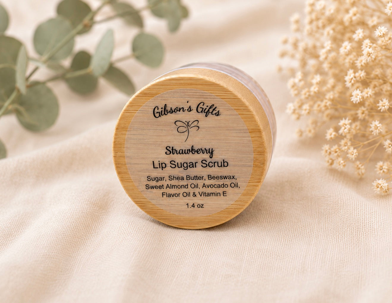 Lip Sugar Scrub