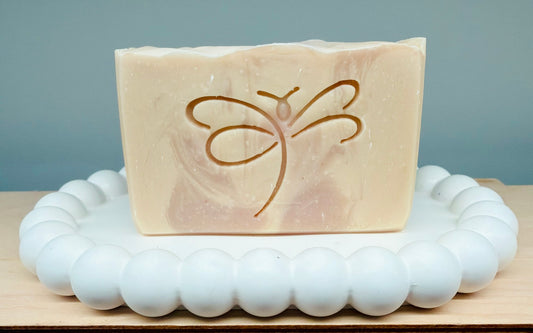 Lavender Cold Process Soap
