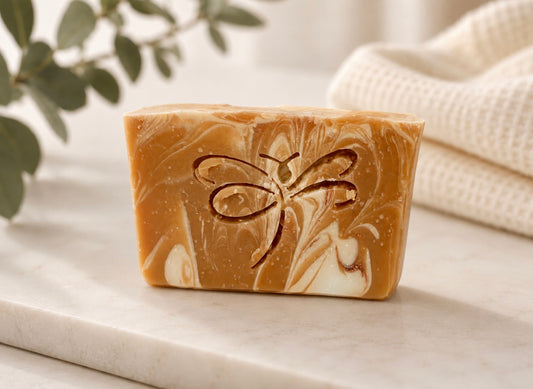 Satsuma Cold Process Soap