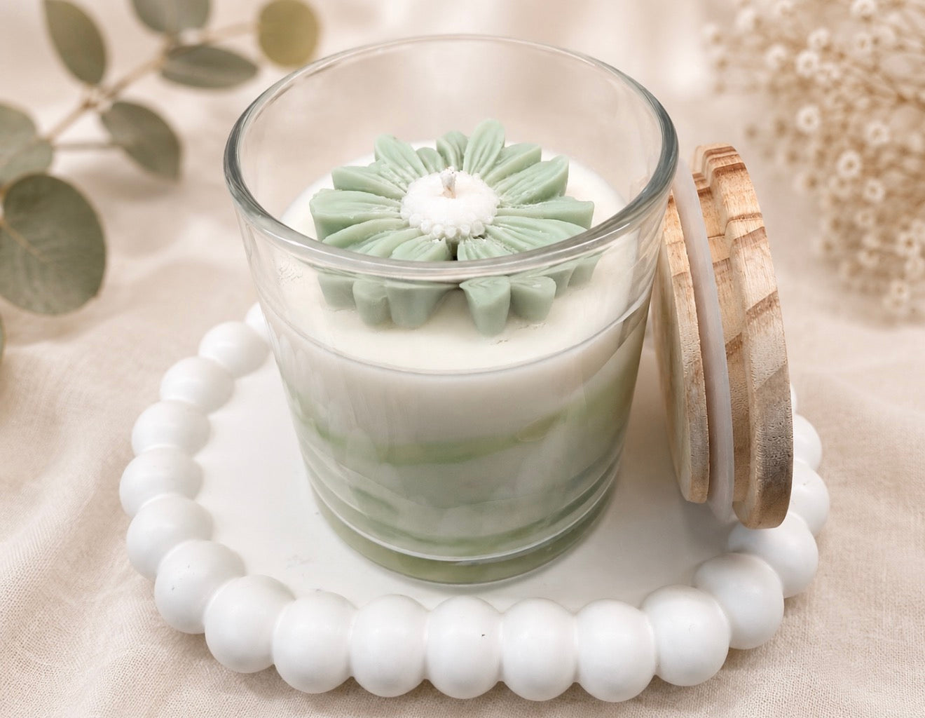 7oz Soy Wax Candle