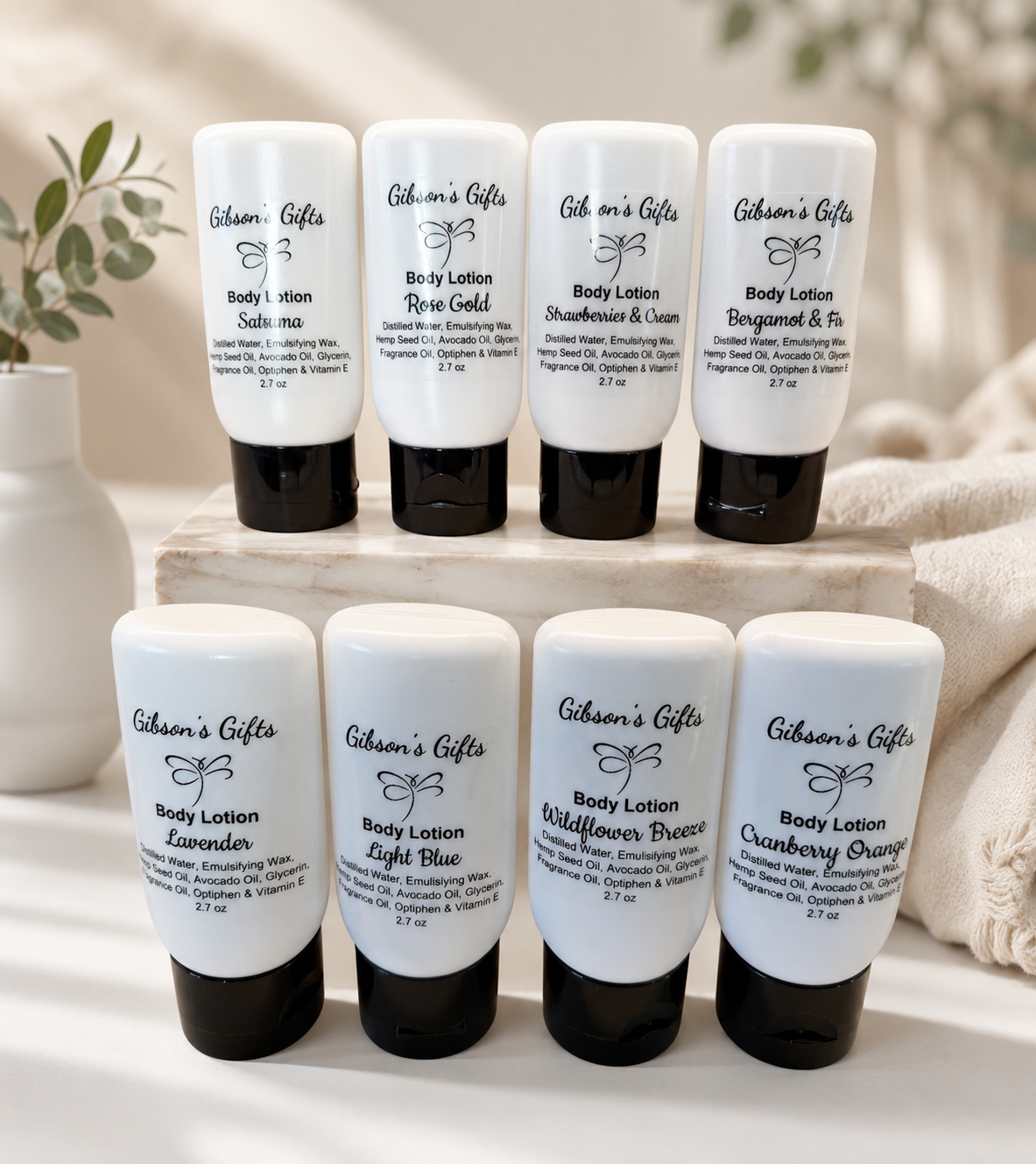 Body Lotion