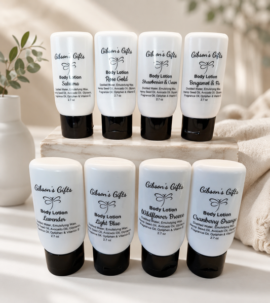 Body Lotion