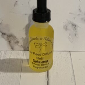 Bottle of natural skin care oil labeled 'Pure Facial Oil'.
